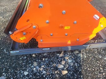 Mulčovač Dabaki BEPH 240 PROFI (vč. DPH - 6