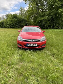 Opel Astra h gtc - 6