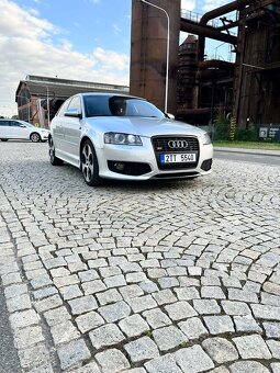 Audi s3 8p - 6