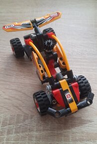 Lego Technic 42101 Bugina - 6