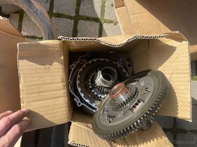 Suzuki Burgman 650 2002 - 6