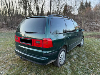 Prodám VW Sharan 2003, 1.9 TDI,292819km,96kW. - 6