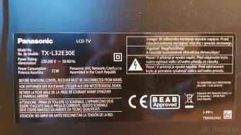 TV Panasonic - 6