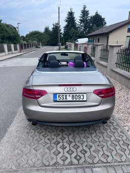 Audi A5, cabrio , tažné - 6