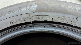 225/50 R17 98Y Michelin e Primacy LETNÍ - 6