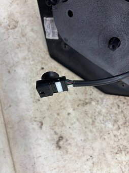 Levé zrcátko Renault Master 3 - 6