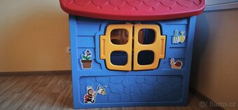 Plastový domeček - 6