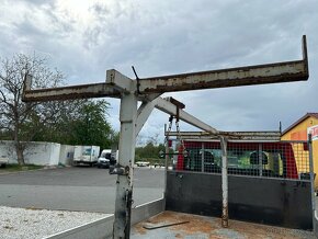 Valníková nastavba se zahrádkou - 6