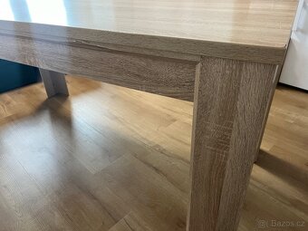 Jídelní stůl 160/80/78 - 6