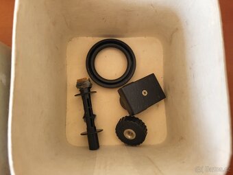 FLEXARET- OBAL S PŘÍSLUŠENSTVÍM- OD STAROŽIT.FOTOAPARÁTU - 6
