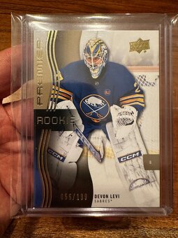 Prodám hokejové kartičky - 6