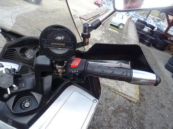 Honda Silver Wing, FJS 600 - 6