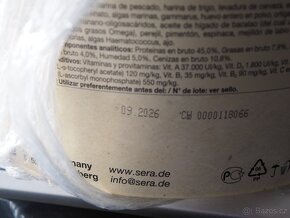 Sera Vipan nature, Flora a San - 6