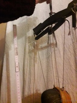 Dřevéná loutka - 6