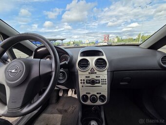 Opel corsa D 1.2 - 6