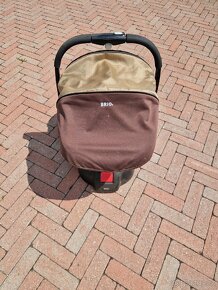Dětská autosedačka BRIO - Vajíčko + Isofix - 6