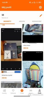 Neustale se mi mazou nabidky - 6