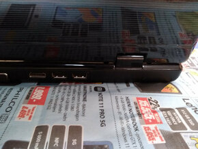 Notebook MSI CR 620 díly - 6