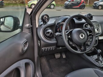 Smart EQ fortwo 2021 elektromobil - 6