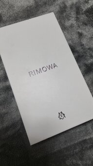 RIMOWA kryt - Iphone 16 - 6