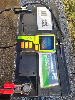 Autobaterie 12V 95Ah 800A EN - 6