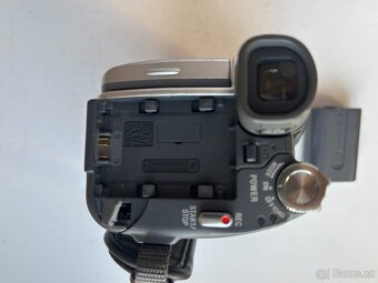 Sony DCR-HC 23 E - 6