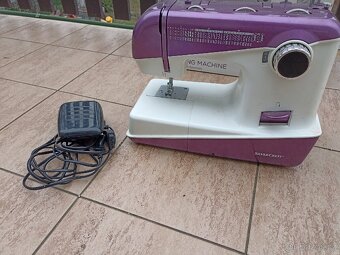 Šicí stroj Silvercrest - 6