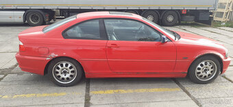 BMW e46 318Ci coupe - 6