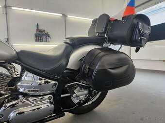 Yamaha XVS 1100 DragStar - 6