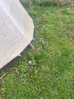 Teepee 6m průměr - 6