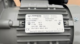 Nový elektromotor - 6