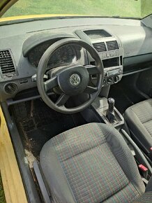 VW Polo 9N 1.4 16V - 6