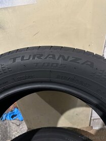 Letni pneu 215/60/17 Bridgestone Turanza T005 “2019” - 6