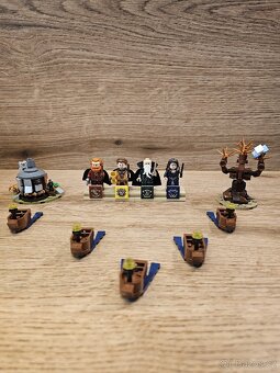 LEGO 71043 Harry Potter Bradavický hrad - 6