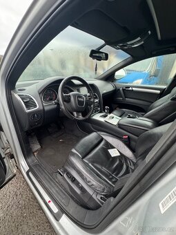 Audi q7 4.2tdi 240kW LY7Y náhradní díly - 6