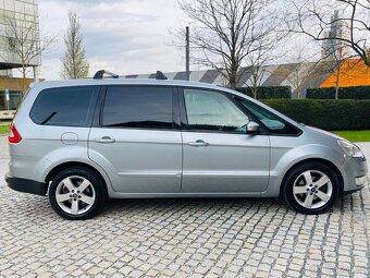 Ford Galaxy 2.0TDCi MANUÁL 7MÍST VÝHŘEV BEZ KOROZE - 6