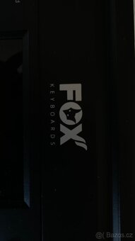 Klávesy Fox 160 - 6