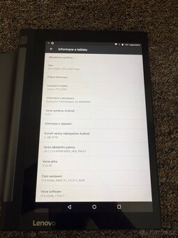 Tablet Lenovo Yoga tyt3 x50m - 6