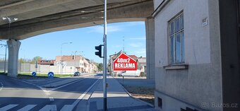 Reklamní plocha Brno 40m2 - 6