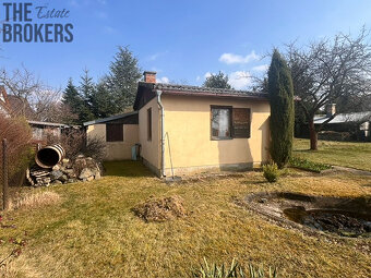 Prodej chaty, pozemek 419 m2, Ohrobec - Praha západ - 6