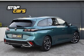 Peugeot 308 1.5 BlueHDi ALLURE 2xPNEU DPH ČR 1.MAJ - 6
