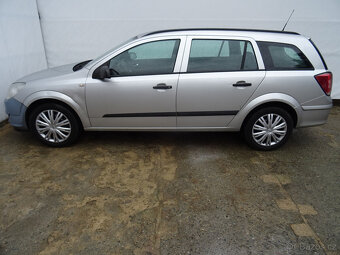 Opel Astra 1.9CDTi,88kW,NovéČR,tažné zařízení - 6
