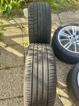 kola BMW M paket – 18” | Continental & Pirelli | BMW 330xd - 6
