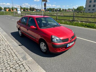 Renault Thalia Authentique 1.4i 55kW ČR Tažné stk 01/27 - 6