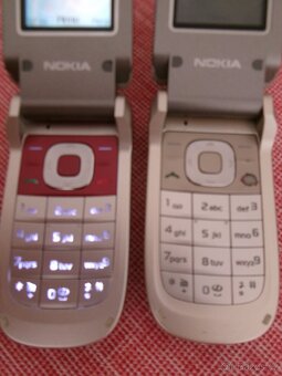 Nokia 2760. - 6