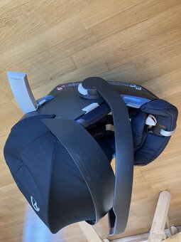 Cybex ATON 5 Gold vajíčko / autosedačka - 6