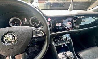 Škoda KODIAQ 2.0.TDI 140kW 4x4 DSG - STYLE + - 6