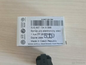 NOVÉ Tlačítko ESP Superb 1 - ORIGINÁL - 6