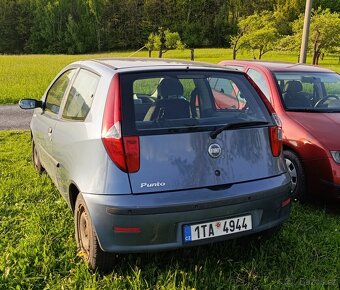 Fiat Punto 1.2 8V - 6
