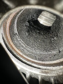 Jawa 250/353 Kývačka - motor - 6